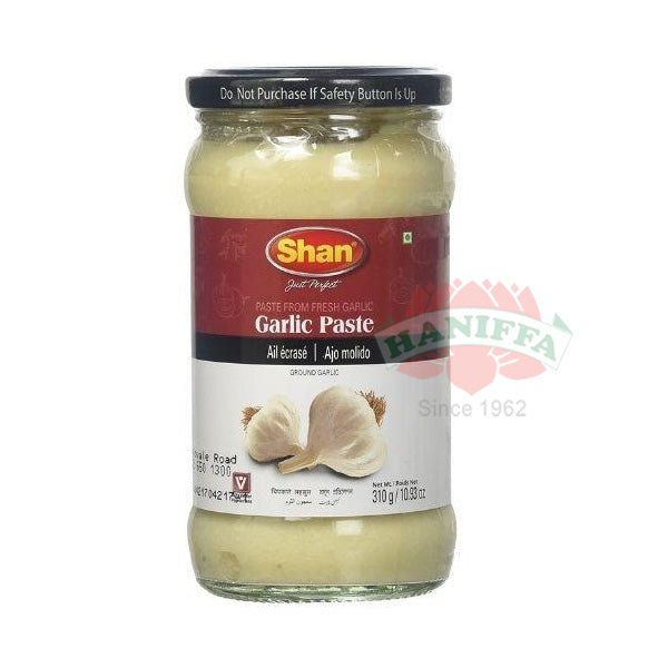 SHAN GARLIC PASTE 310G Shan