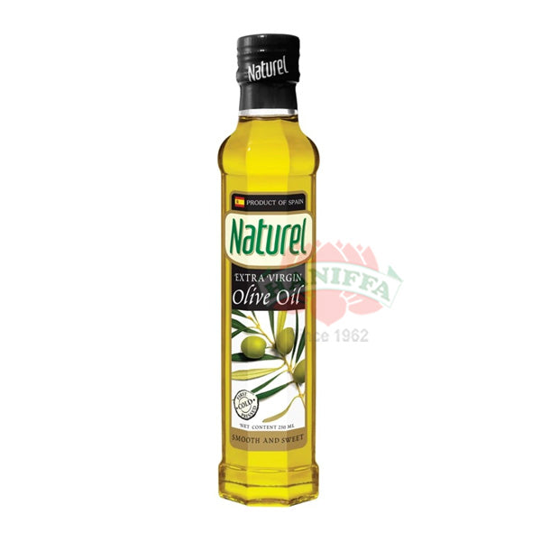 NATUREL EXTRA VIRGIN OLIVE OIL 750ML Naturel