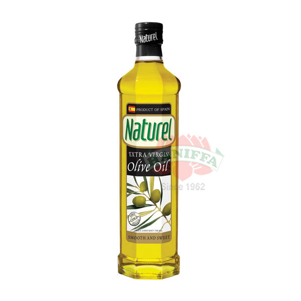 NATUREL EXTRA VIRGIN OLIVE OIL 750ML Naturel