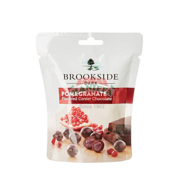 HERSHEY'S BROOKSIDE DARK POMEGRATE 198G Hershey's