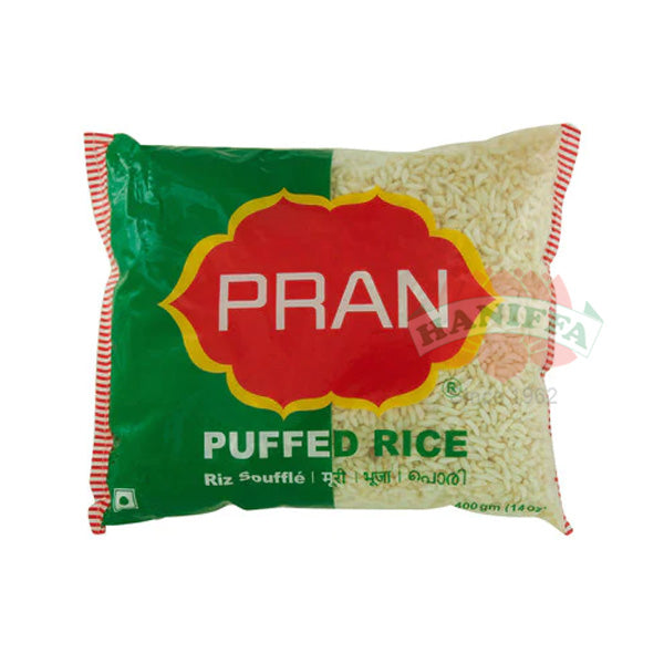 PRAN PUFFED RICE 400G PRAN