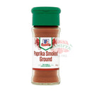 MCCORMICK PAPRIKA SMOKED 37G McCormick