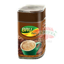 BRU PURE INSTANT COFFEE 100G Bru