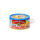 AYAM BRAND TUNA CHUNK IN MINERAL WATER 150G Ayam Brand