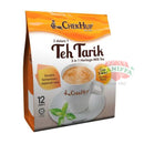 CHEKHUP 3 IN 1 TEH TARIK 12X40G LESS SWEET ChekHup