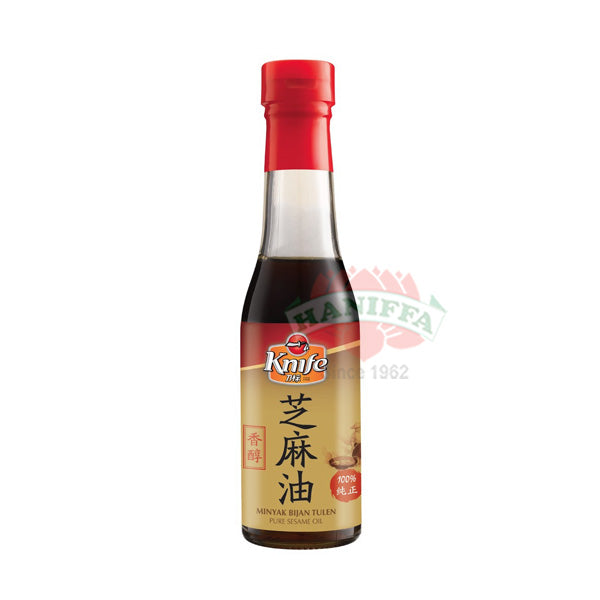 KNIFE SESAME OIL 630ML Knife