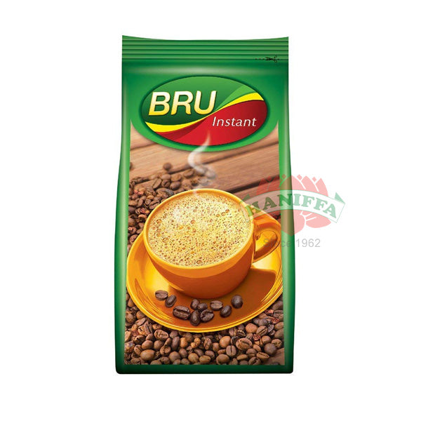 BRU INSTANT COFFEE REFILL PACK 200G Bru