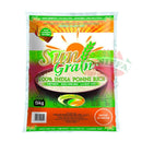 SUN GRAIN 100%INDIA PONNI RICE 5KG Sun Grain