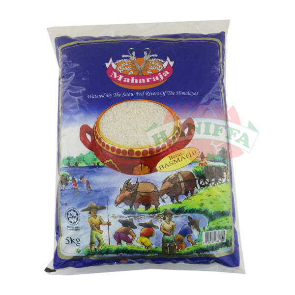 MAHARAJA BASMATHI RICE 5KG Maharaja