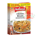NATIONAL CHICKEN BIRYANI 90G National