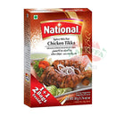 NATIONAL CHICKEN TIKKA MIX 100G National