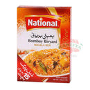 NATIONAL BOMBAY BIRYANI MIX 140G National