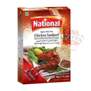 NATIONAL CHICKEN TANDOORI 100G National
