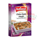 NATIONAL CHICKEN MASALA MURGHI 100G National