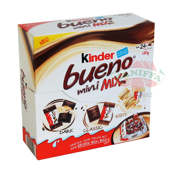 FERRERO KINDER BUENO MINIS 86.5G Kinder