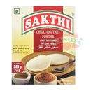 SAKTHI CHILLI CHUTNEY POWDER 200G Sakthi