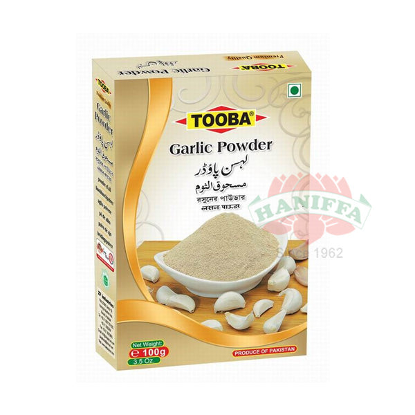 TOOBA GARLIC POWDER 100G Tooba