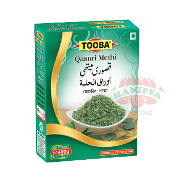 TOOBA QASURI METHI 50G Tooba