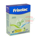 FRISOLAC GOS & DHA STEP2(6-18 MONTHS) 600G Frisolac