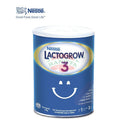 NESTLE LACTOGROW STEP3(1-3 YEARS) 1.8KG (TIN) Nestle