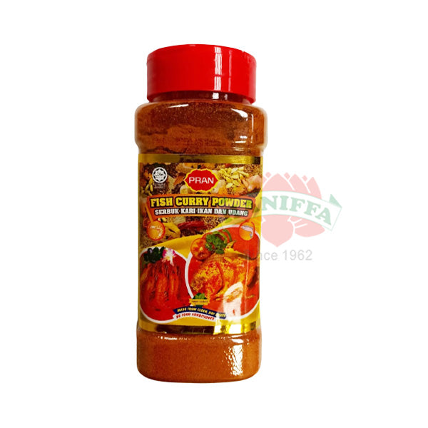 PRAN FISH CURRY POWDER 250G PRAN