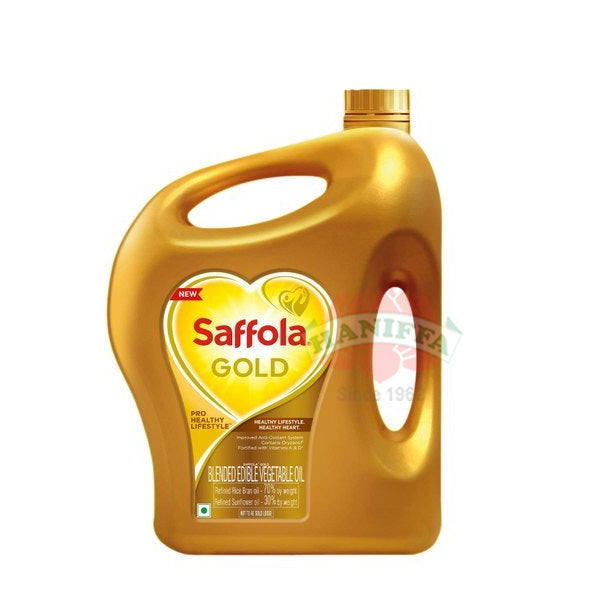 SAFFOLA GOLD COOKING OIL Saffola