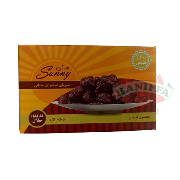 SUNNY BAM DATES(KALI) 400G Hanifa