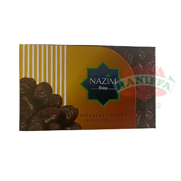 IRAN  MOZAFATI NAZIM DATES 650G haniffa