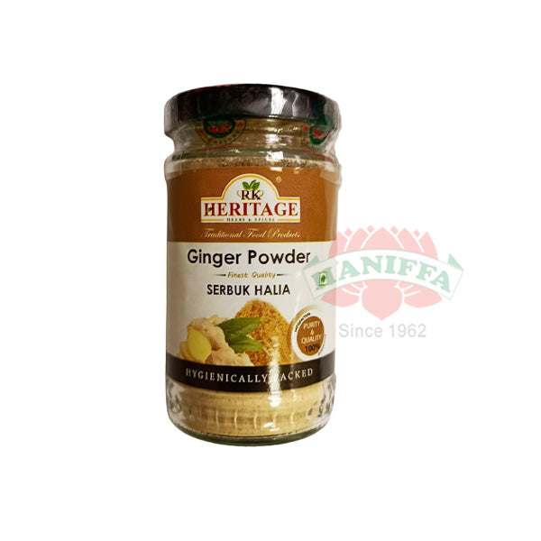 RK HERITAGE GINGER POWDER 40G RK Heritage