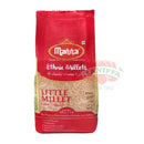 MANNA LITTLE MILLET 500G Manna