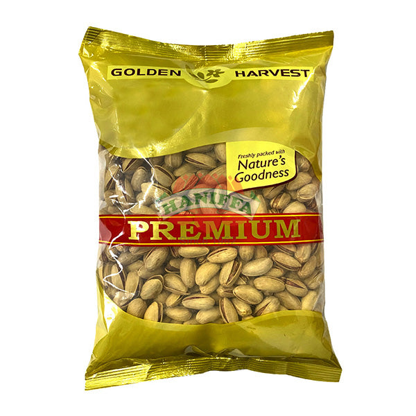 GOLDEN HARBEST IRAN PISTACHIOS AKBAR Golden Harvest