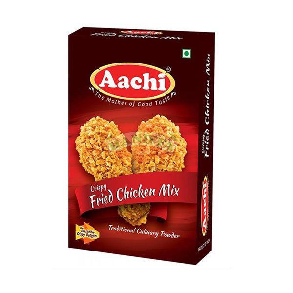 AACHI CRISPY FRIED CHICKEN MIX 200G Aachi