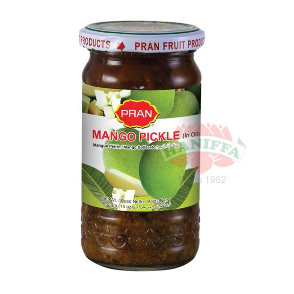 PRAN MANGO PICKLE 400G PRAN