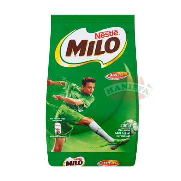 NESTLE MILO ACTIV-GO 200G Nestle