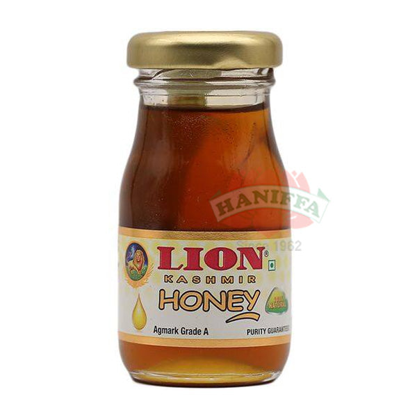 LION KASMIR HONEY 500G Lion