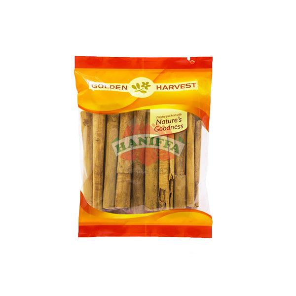 GOLDEN HARVEST CINNAMON STICK C5 100G (SRI LANKA) Golden Harvest