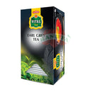 VITAL EARL GREY TEA 25'S X 2G Eastern