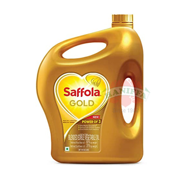 SAFFOLA GOLD COOKING OIL Saffola