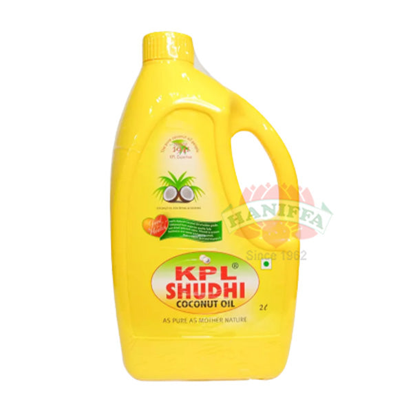 KPL SHUDHI COCONUT OIL KPL Shudhi