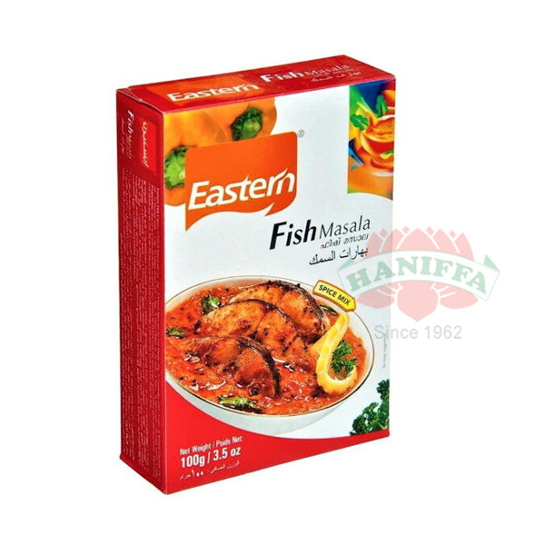 EASTERN FISH MASALA 100G Eastern