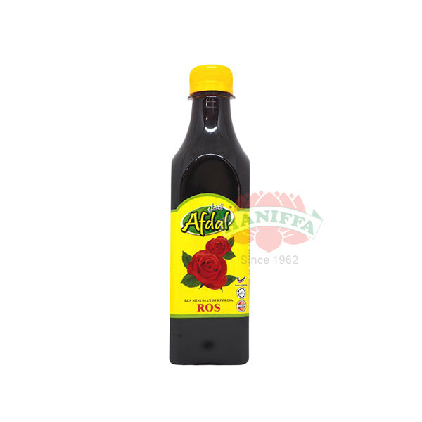 AFDAL ROS SYRAP 375ML Afdal