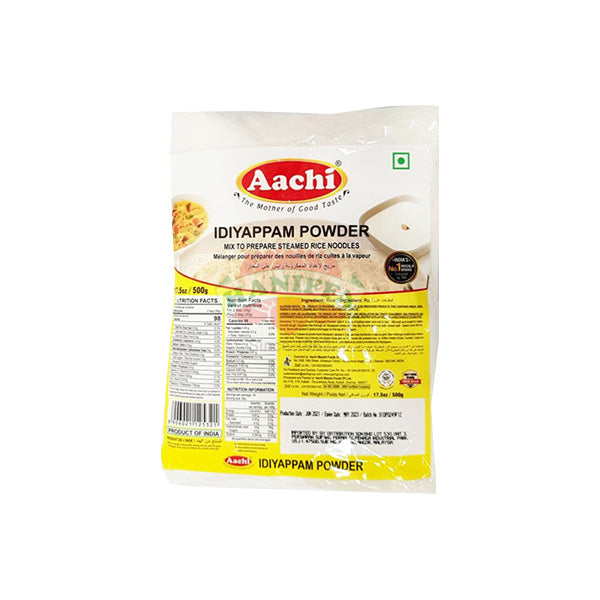 AACHI IDIYAPPAM POWDER 500G Aachi