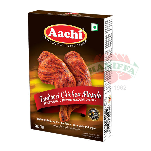 AACHI TANDOORI CHICKEN MASALA 200G Aachi