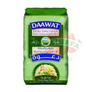 DAAWAT EXTRA LONG GRAIN BASMATHI RICE 2KG Daawat