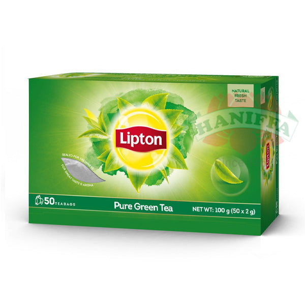 LIPTON PURE GREEN TEA Lipton