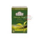 AHMAD TEA GREEN TEA PURE 20 TEA BAGS Ahmad Tea