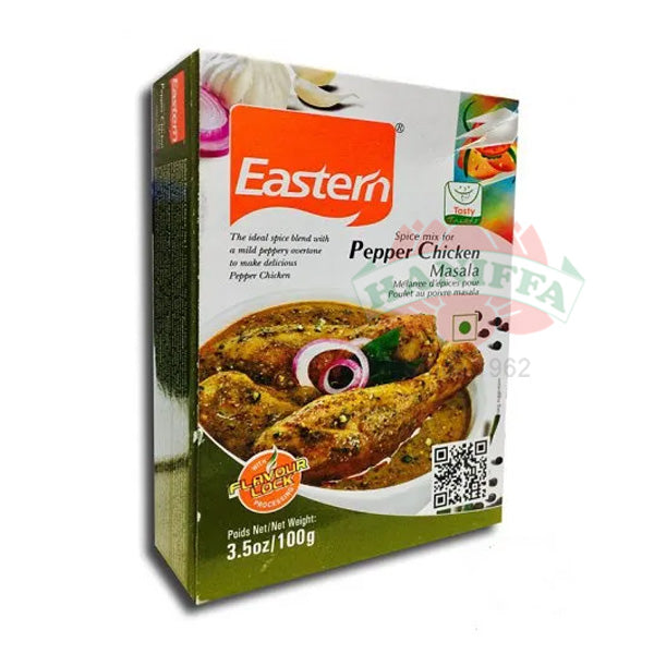 EASTERN PEPPER CHICKEN MASALA 100G Eastern