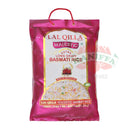 LAL QILA BASMATI RICE  5KG Lal Qilla