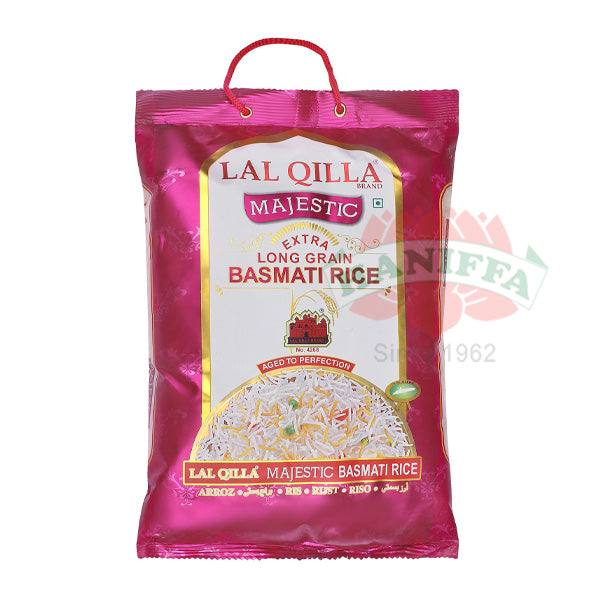 LAL QILA BASMATI RICE  5KG Lal Qilla