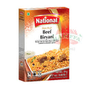 NATIONAL BEEF BIRYANI 90G National
